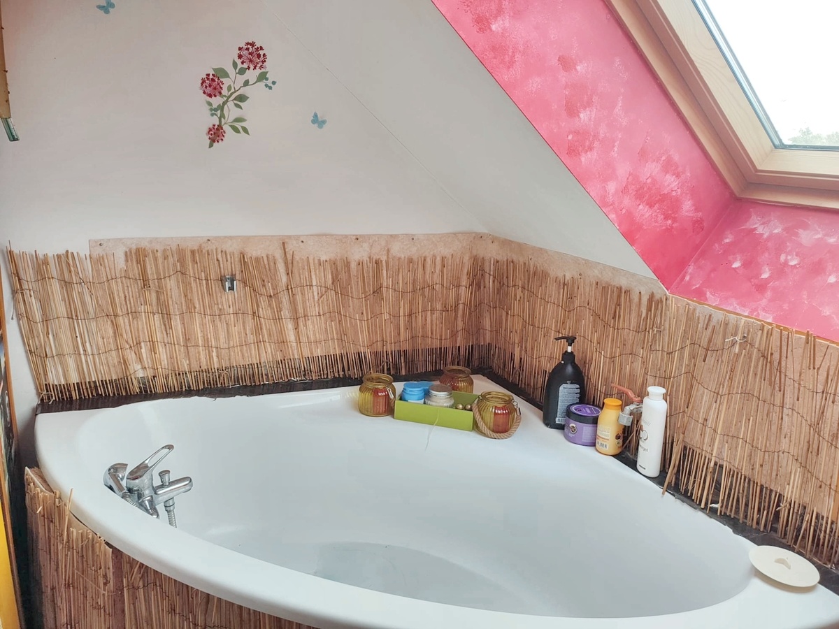 Appartement cosy à Estinnes, 40 m², jardin clôturé partagé - Photo 6
