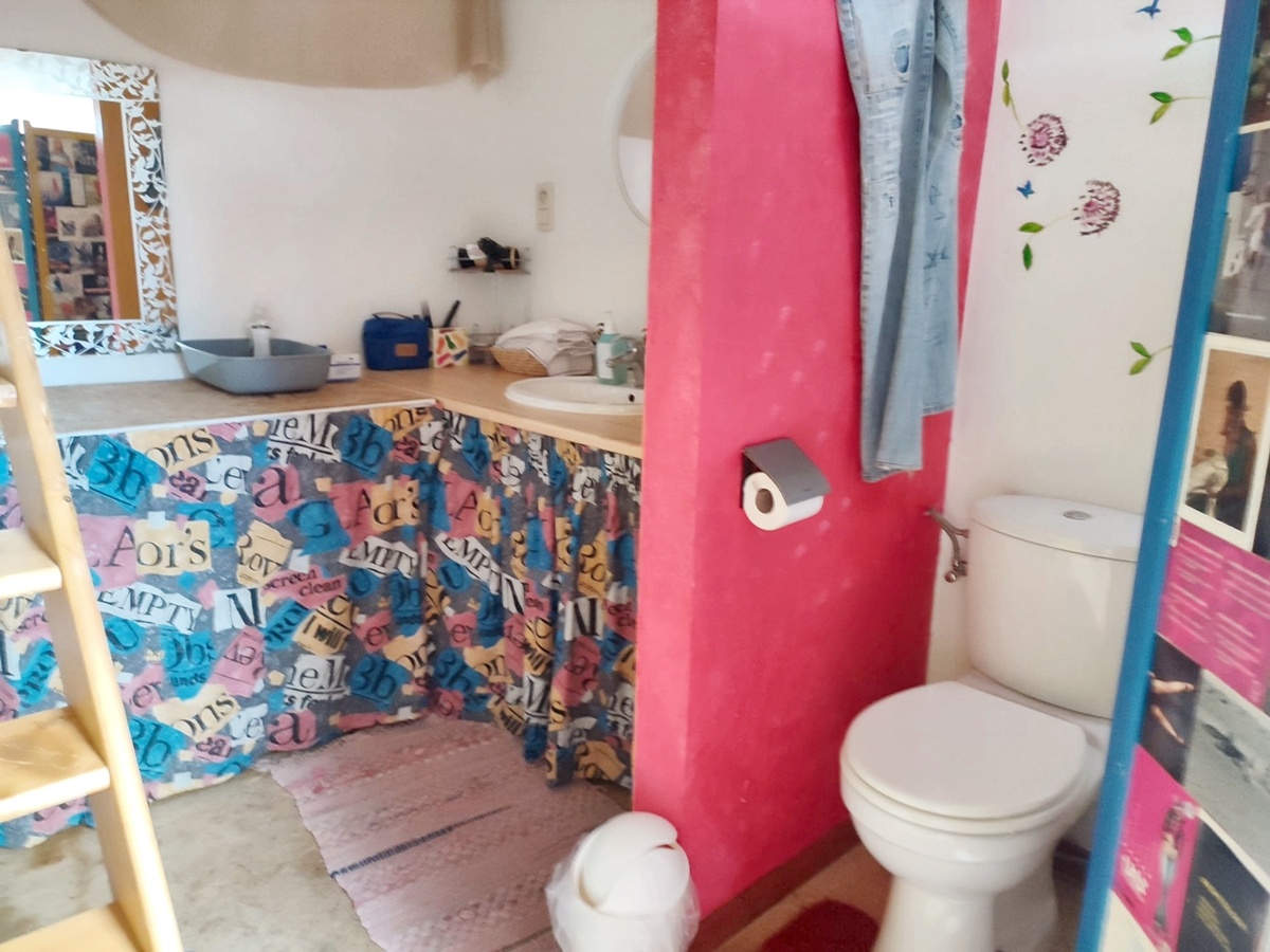 Appartement cosy à Estinnes, 40 m², jardin clôturé partagé - Photo 7