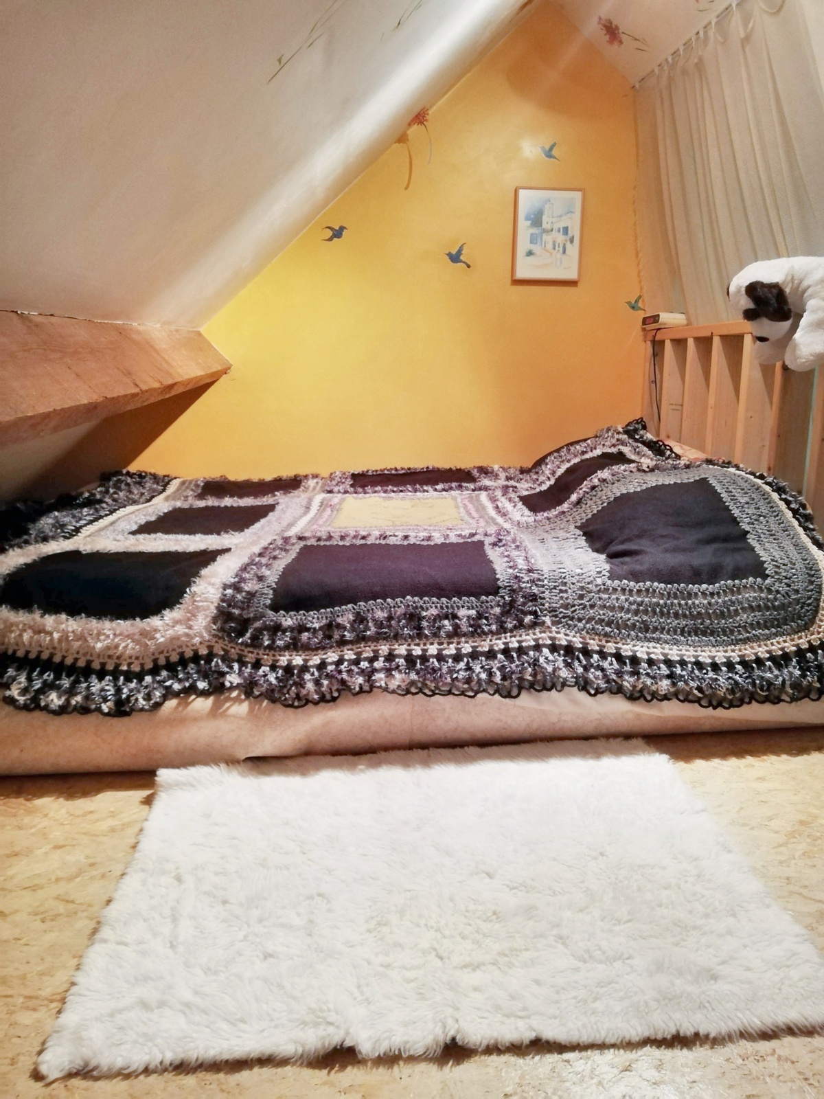 Appartement cosy à Estinnes, 40 m², jardin clôturé partagé - Photo 8