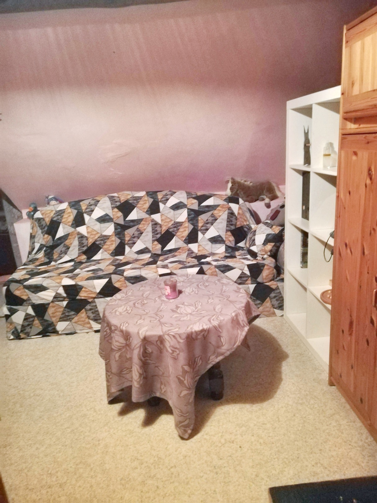 Appartement cosy à Estinnes, 40 m², jardin clôturé partagé - Photo 9