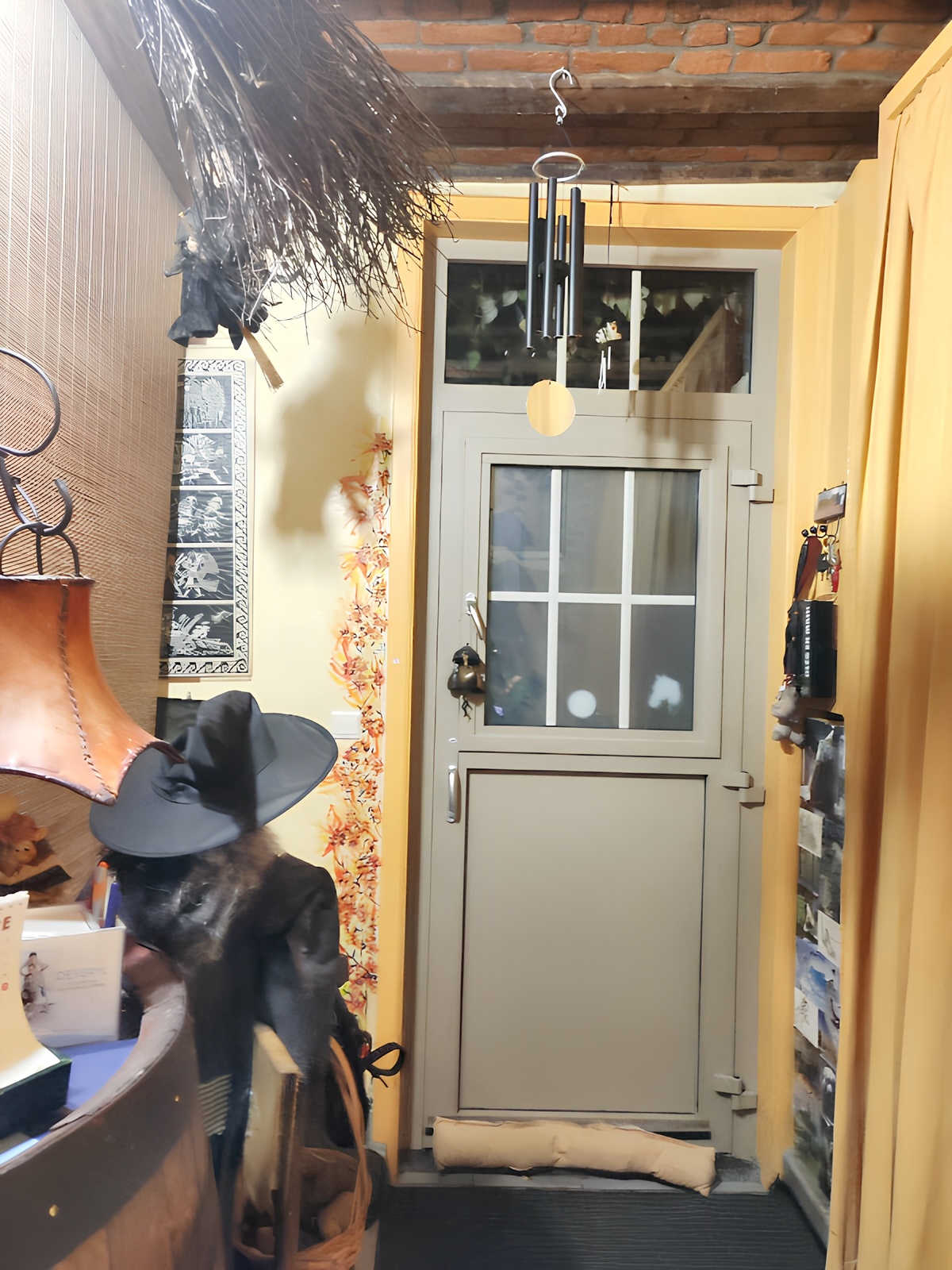 Appartement cosy à Estinnes, 40 m², jardin clôturé partagé - Photo 15