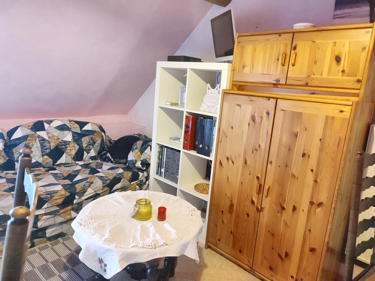 Appartement cosy à Estinnes, 40 m², jardin clôturé partagé - Photo 17