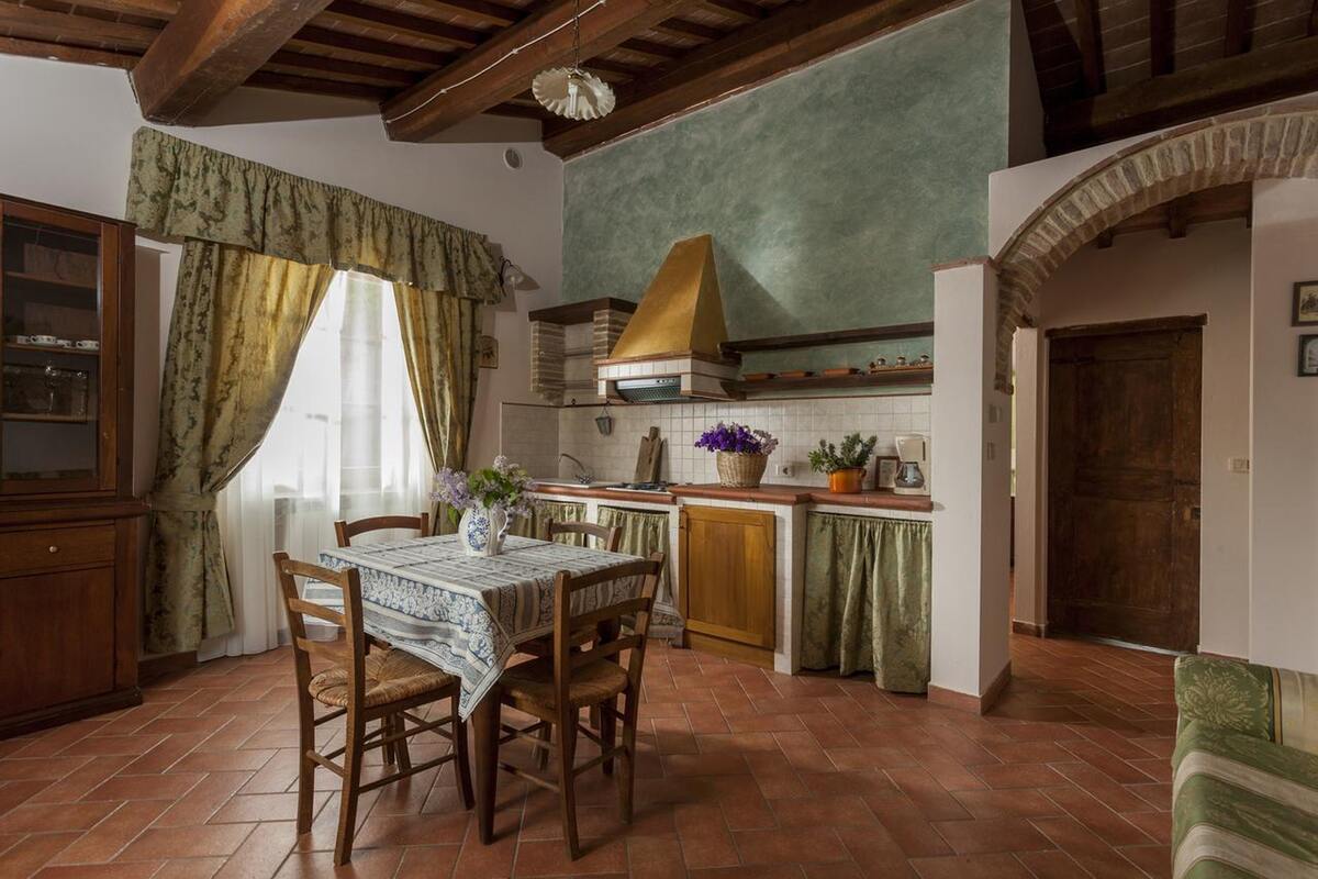 Appartement 45m² à Montepulciano avec piscine et terrasse - Photo 2