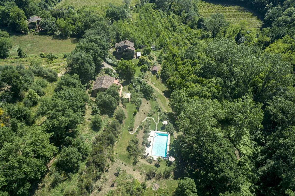 Appartement 45m² à Montepulciano avec piscine et terrasse - Photo 9