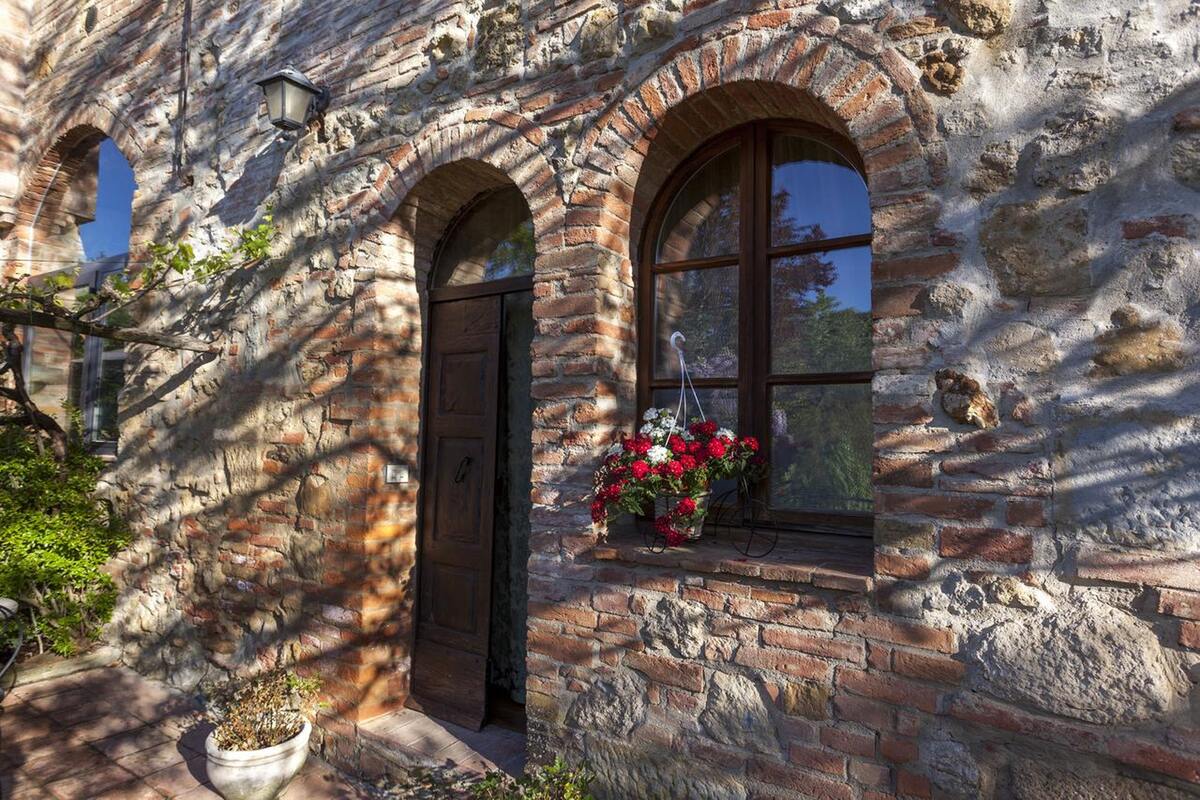 Appartement 45m² à Montepulciano avec piscine et terrasse - Photo 12