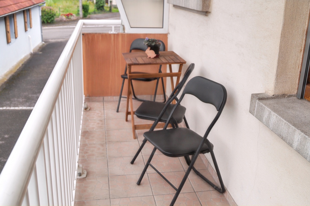 Maison avec jardin privé et barbecue à Berrwiller, 7 personnes - Photo 5