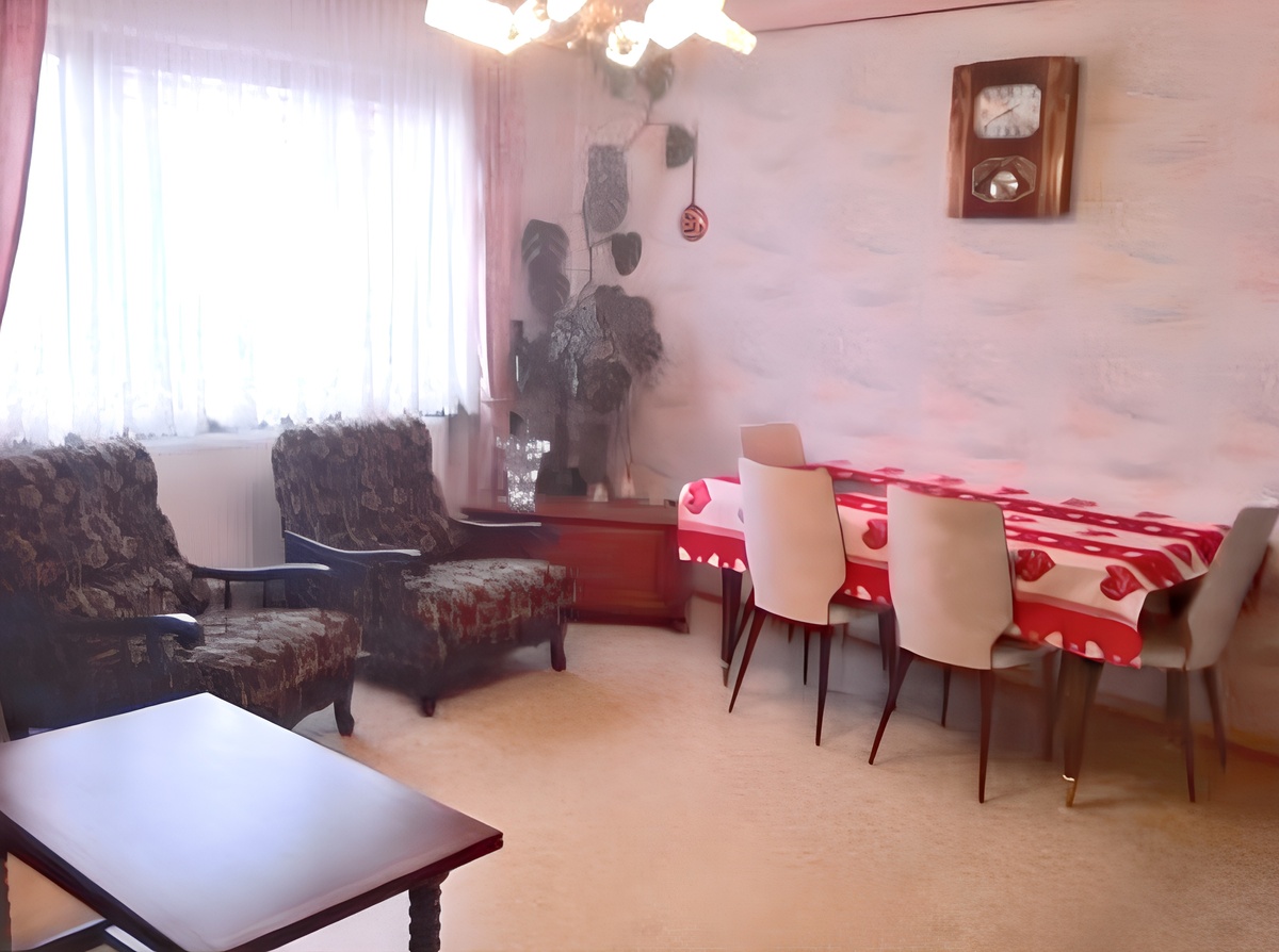 Maison avec jardin privé et barbecue à Berrwiller, 7 personnes - Photo 7