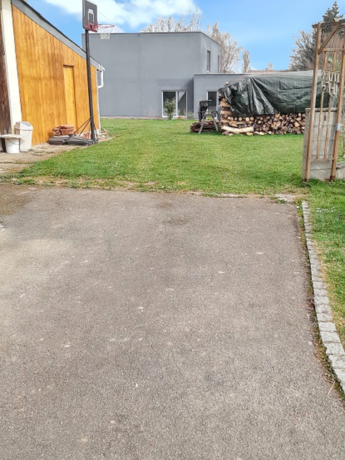 Maison avec jardin privé et barbecue à Berrwiller, 7 personnes - Photo 19