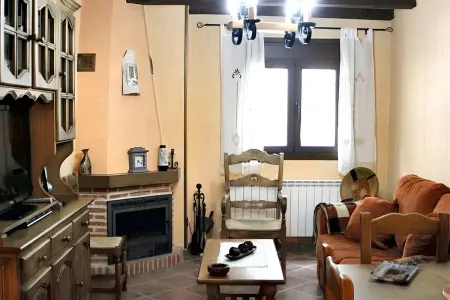 Location maison de vacances à Hueva