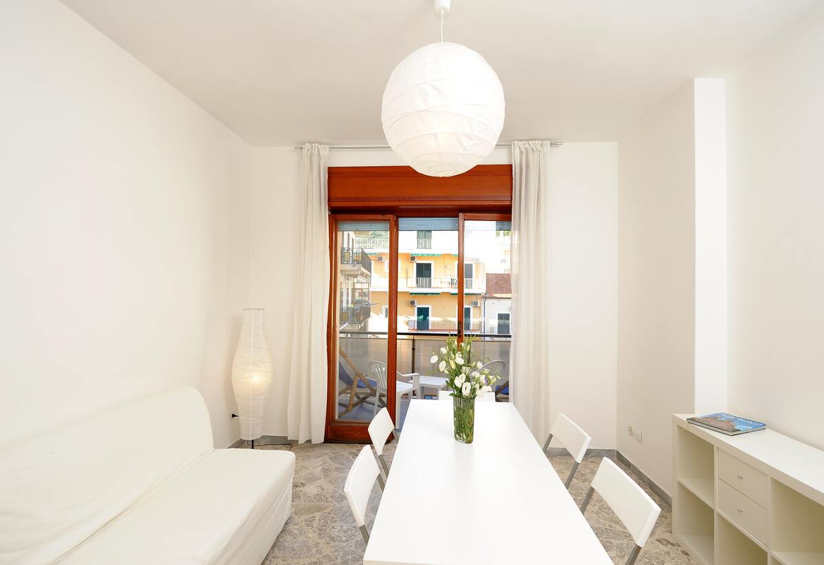 Appartement 110 m² à Maiori, vue mer et montagne - Photo 1