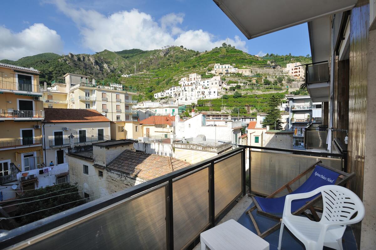 Appartement 110 m² à Maiori, vue mer et montagne - Photo 7