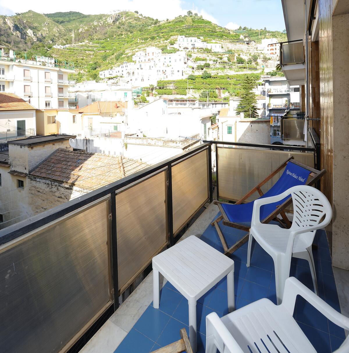 Appartement 110 m² à Maiori, vue mer et montagne - Photo 9