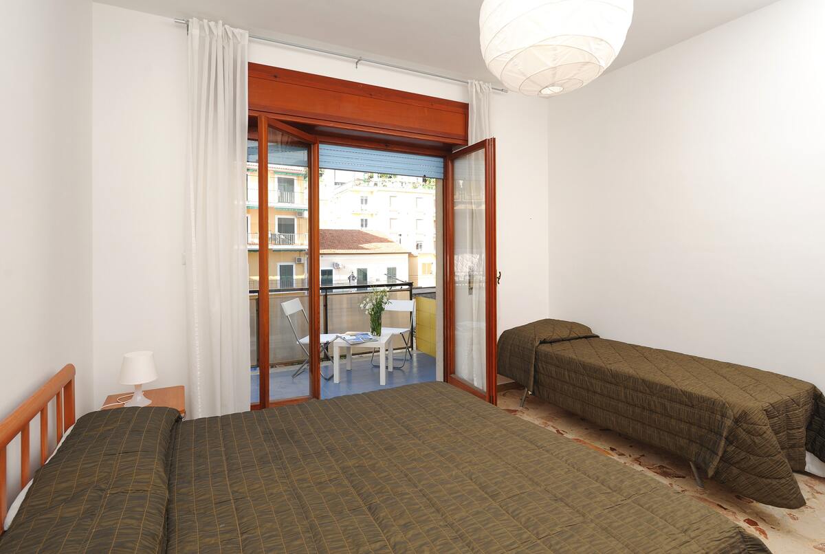 Appartement 110 m² à Maiori, vue mer et montagne - Photo 16