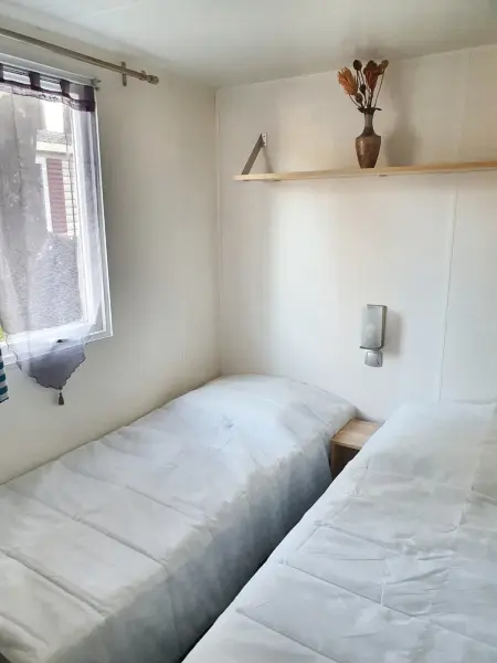 Bungalow charmant à Saint-Jean-de-Monts avec piscine partagée - Photo 5