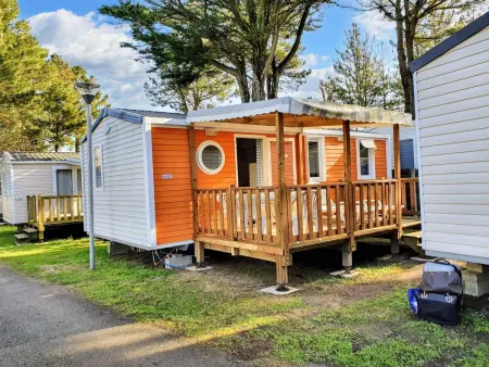 Bungalow charmant à Saint-Jean-de-Monts avec piscine partagée - Photo 8