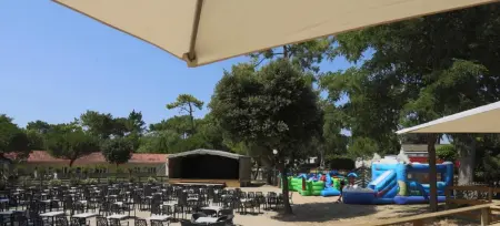 Bungalow charmant à Saint-Jean-de-Monts avec piscine partagée - Photo 13