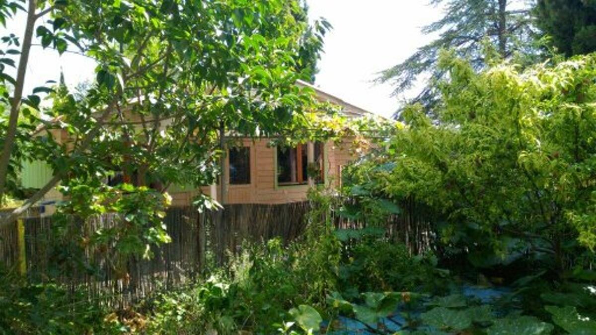 Chalet 4 pers. à Poussan, jardin privé et barbecue - Photo 3