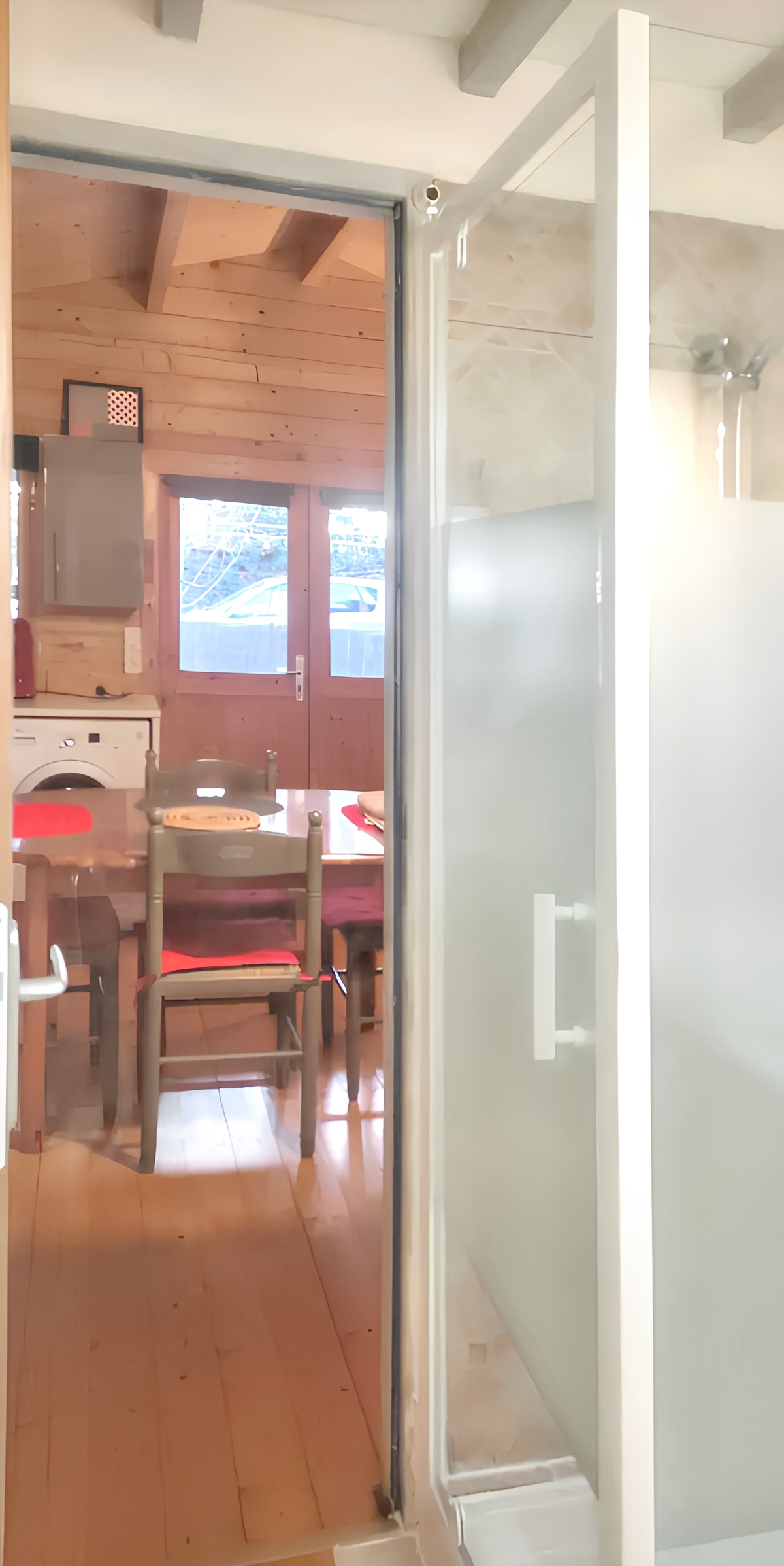 Chalet 4 pers. à Poussan, jardin privé et barbecue - Photo 22