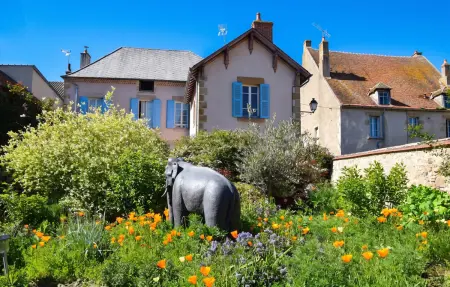 Maison confortable Souvigny + Jardin, Maison 5 personnes à Souvigny : photo 6