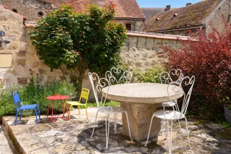 Maison confortable Souvigny + Jardin, Maison 5 personnes à Souvigny : photo 8
