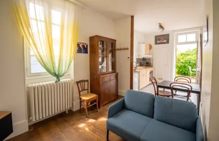 Maison confortable Souvigny + Jardin, Maison 5 personnes à Souvigny : photo 20
