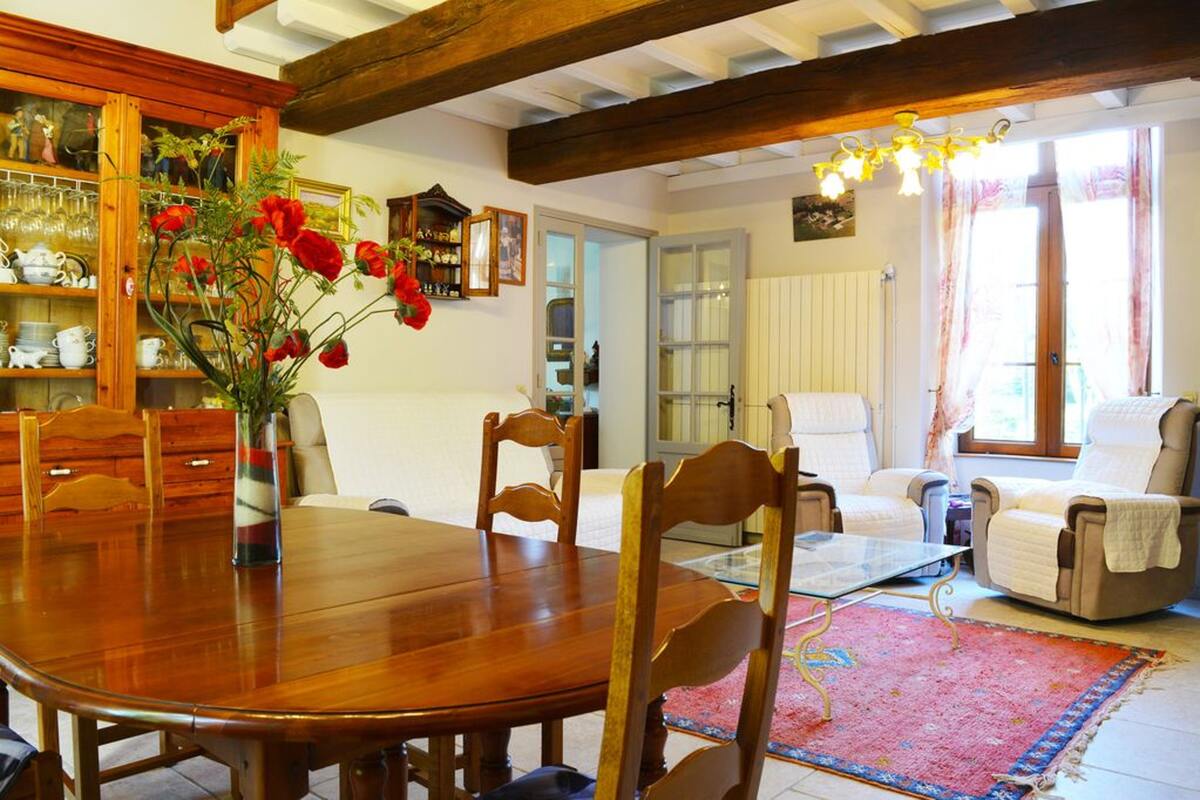 Maison 250 m² à Thénac : piscine, jacuzzi et 5 chambres - Photo 15