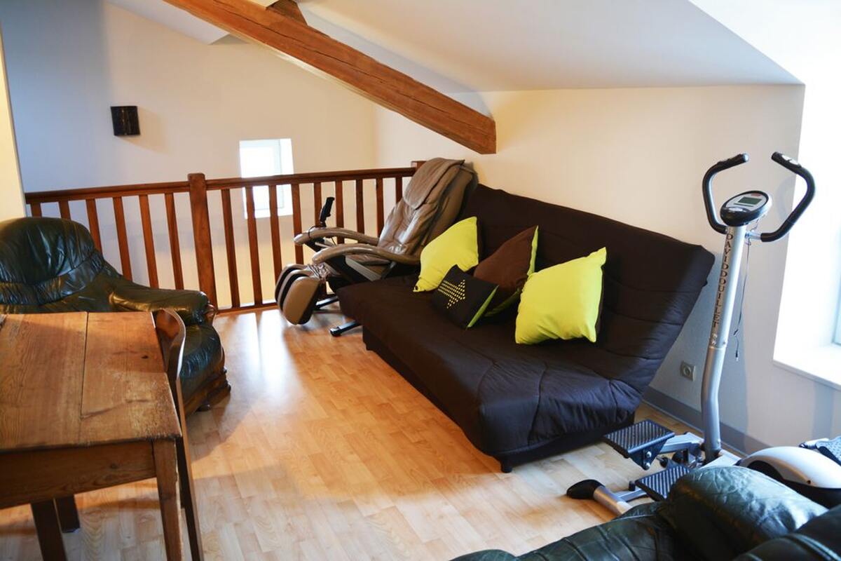 Maison 250 m² à Thénac : piscine, jacuzzi et 5 chambres - Photo 22