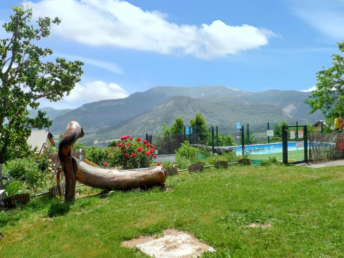 Appartement 6 pers. à Selonnet, piscine et vue montagnes - Photo 5