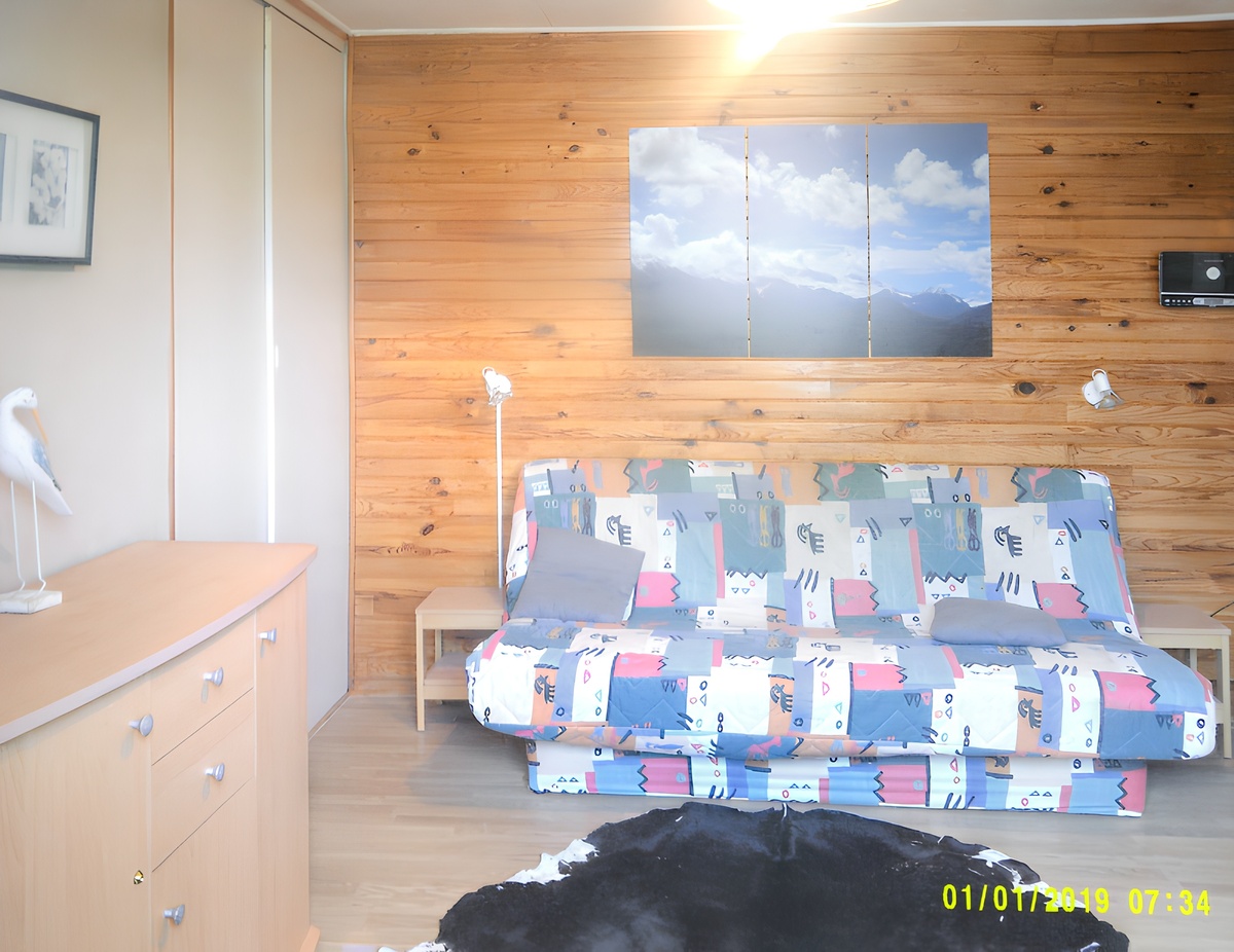 Appartement 6 pers. à Selonnet, piscine et vue montagnes - Photo 8