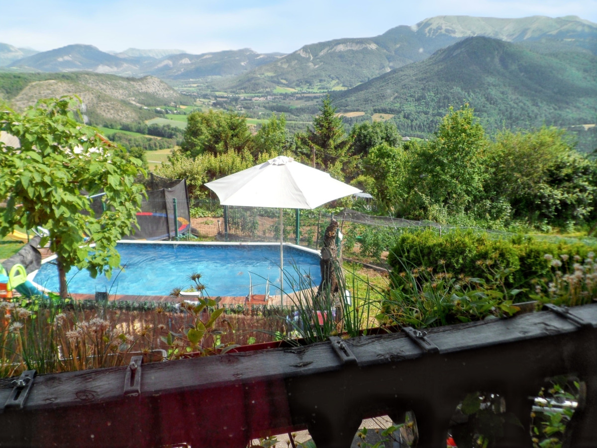Appartement 6 pers. à Selonnet, piscine et vue montagnes - Photo 16
