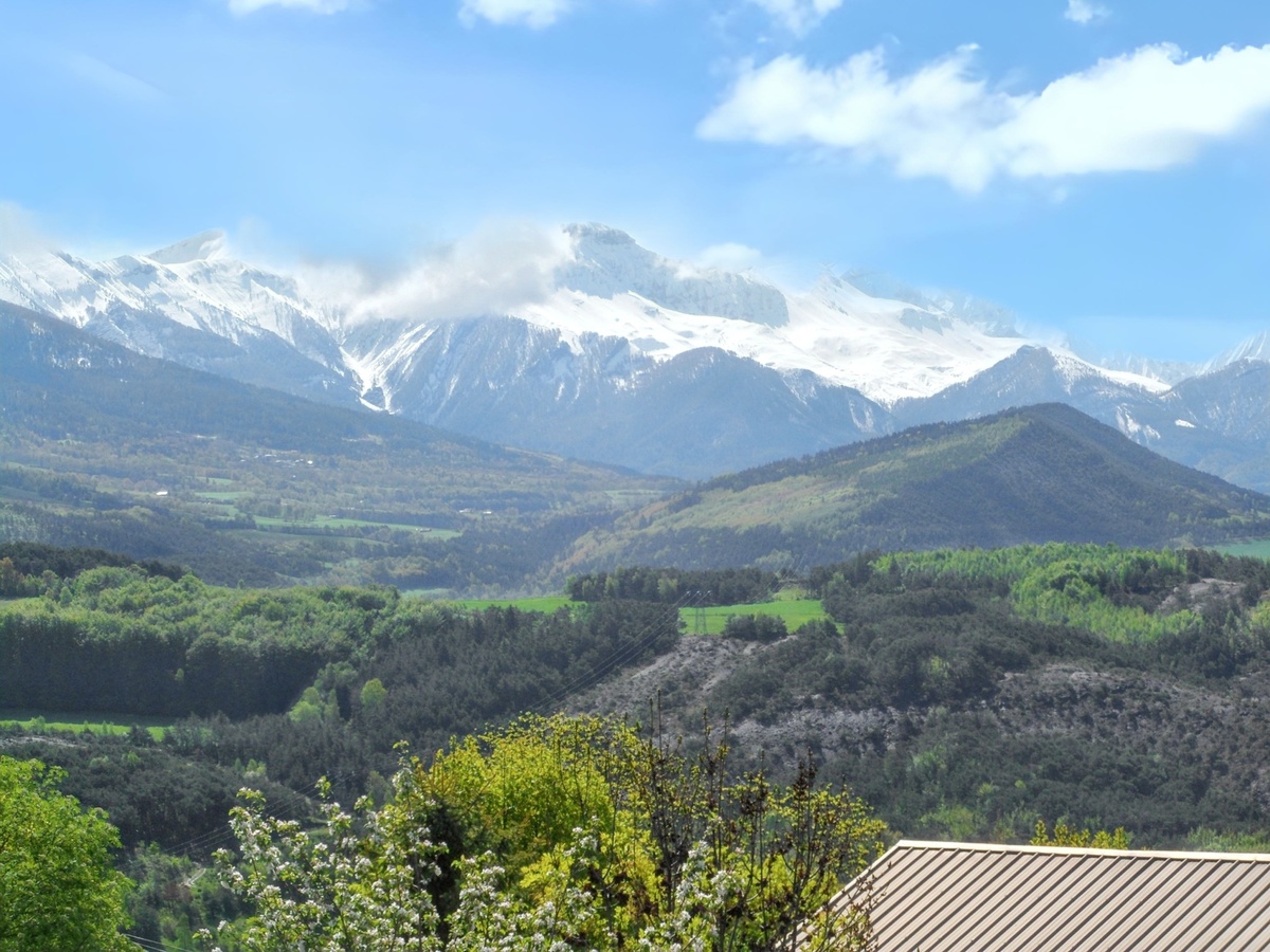 Appartement 6 pers. à Selonnet, piscine et vue montagnes - Photo 19