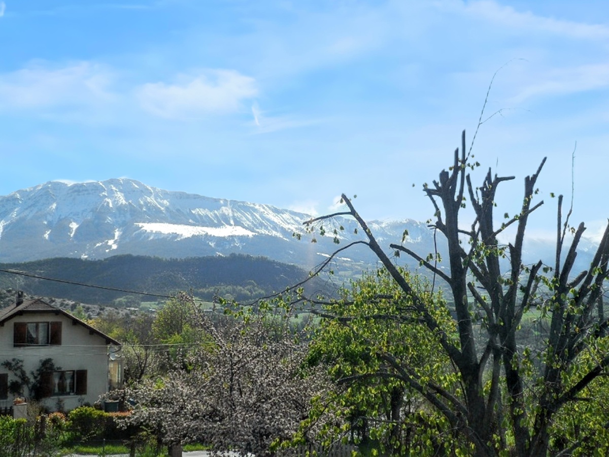 Appartement 6 pers. à Selonnet, piscine et vue montagnes - Photo 20