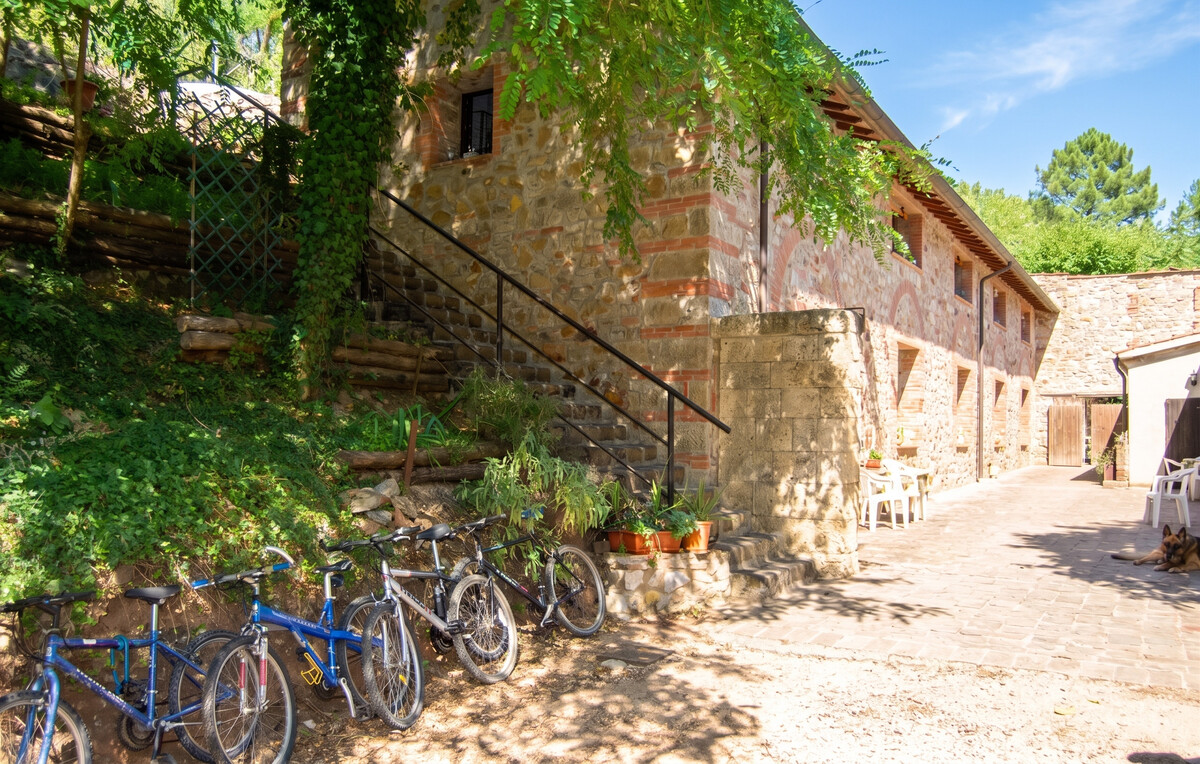 Appartement avec terrasse et barbecue, piscine partagée à Massa Marittima - Photo 2