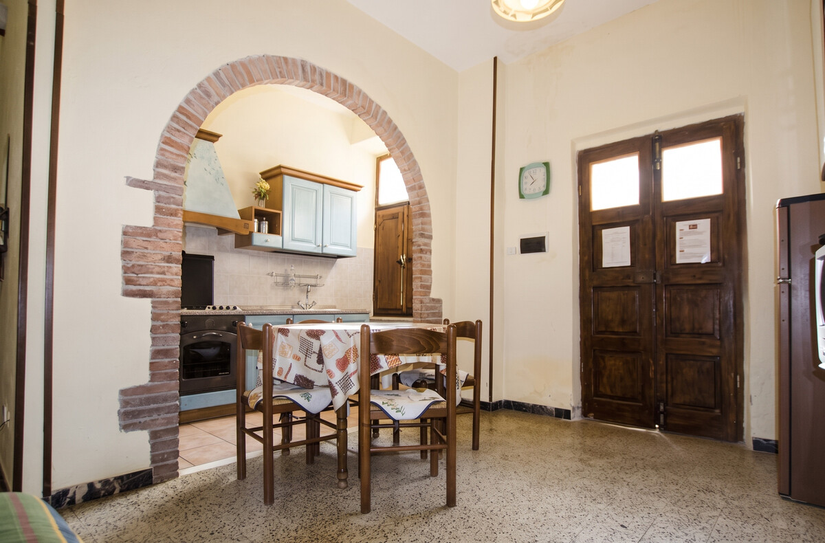 Appartement avec terrasse et barbecue, piscine partagée à Massa Marittima - Photo 3