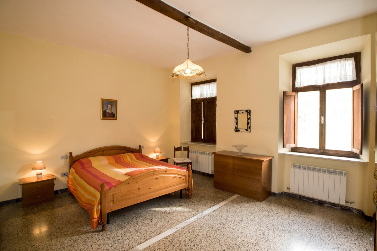 Appartement avec terrasse et barbecue, piscine partagée à Massa Marittima - Photo 9