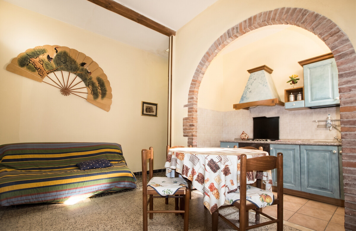 Appartement avec terrasse et barbecue, piscine partagée à Massa Marittima - Photo 11