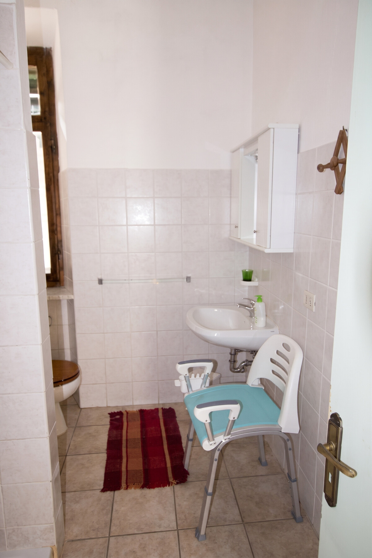 Appartement avec terrasse et barbecue, piscine partagée à Massa Marittima - Photo 13
