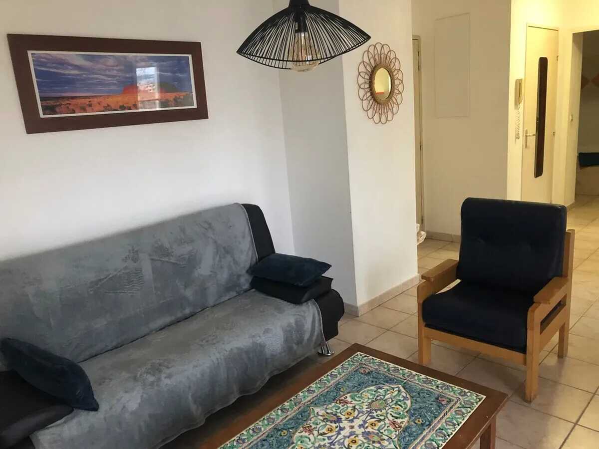 Appartement 45 m² avec balcon, climatisation à Montpellier - Photo 1