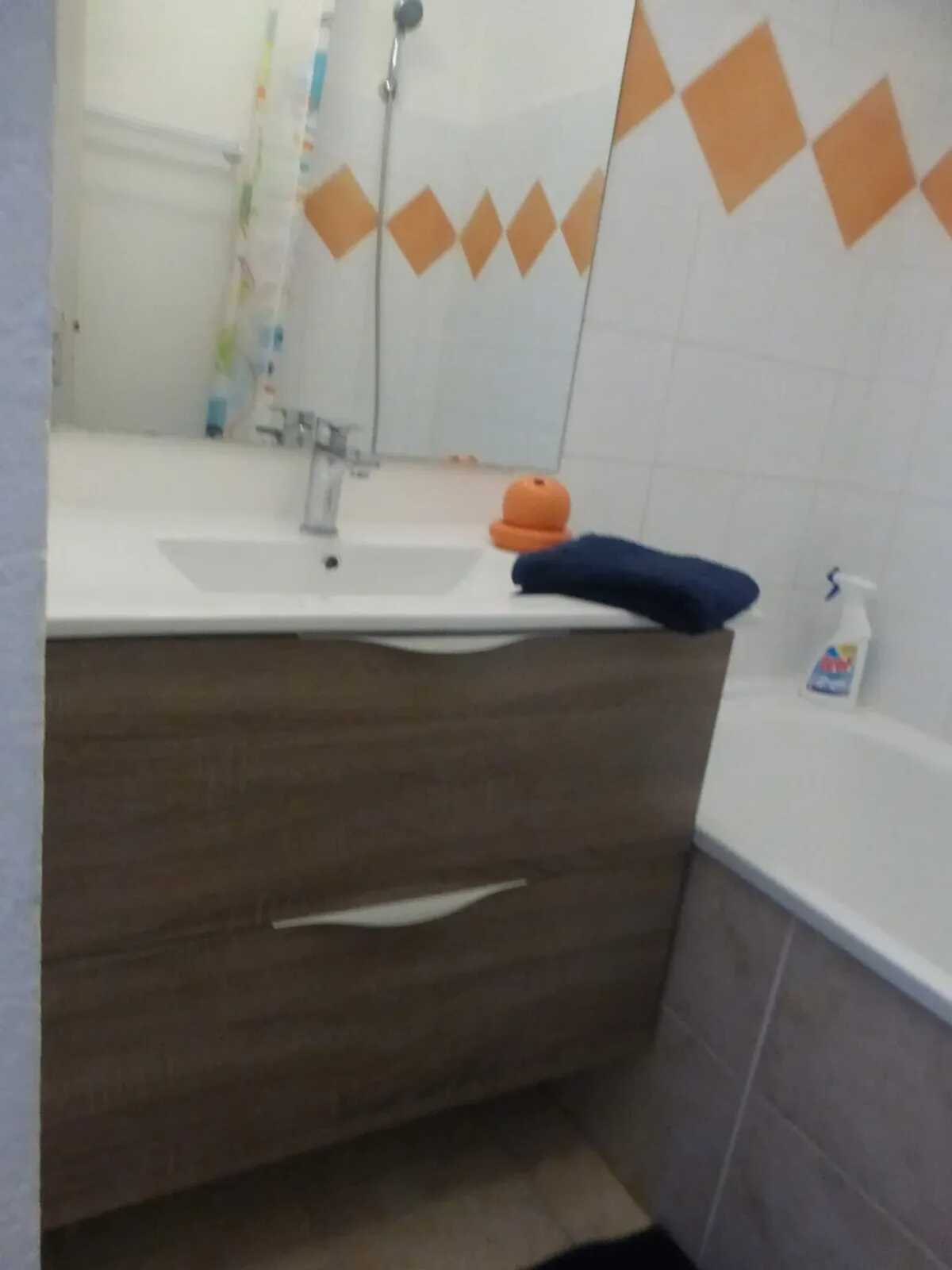 Appartement 45 m² avec balcon, climatisation à Montpellier - Photo 10