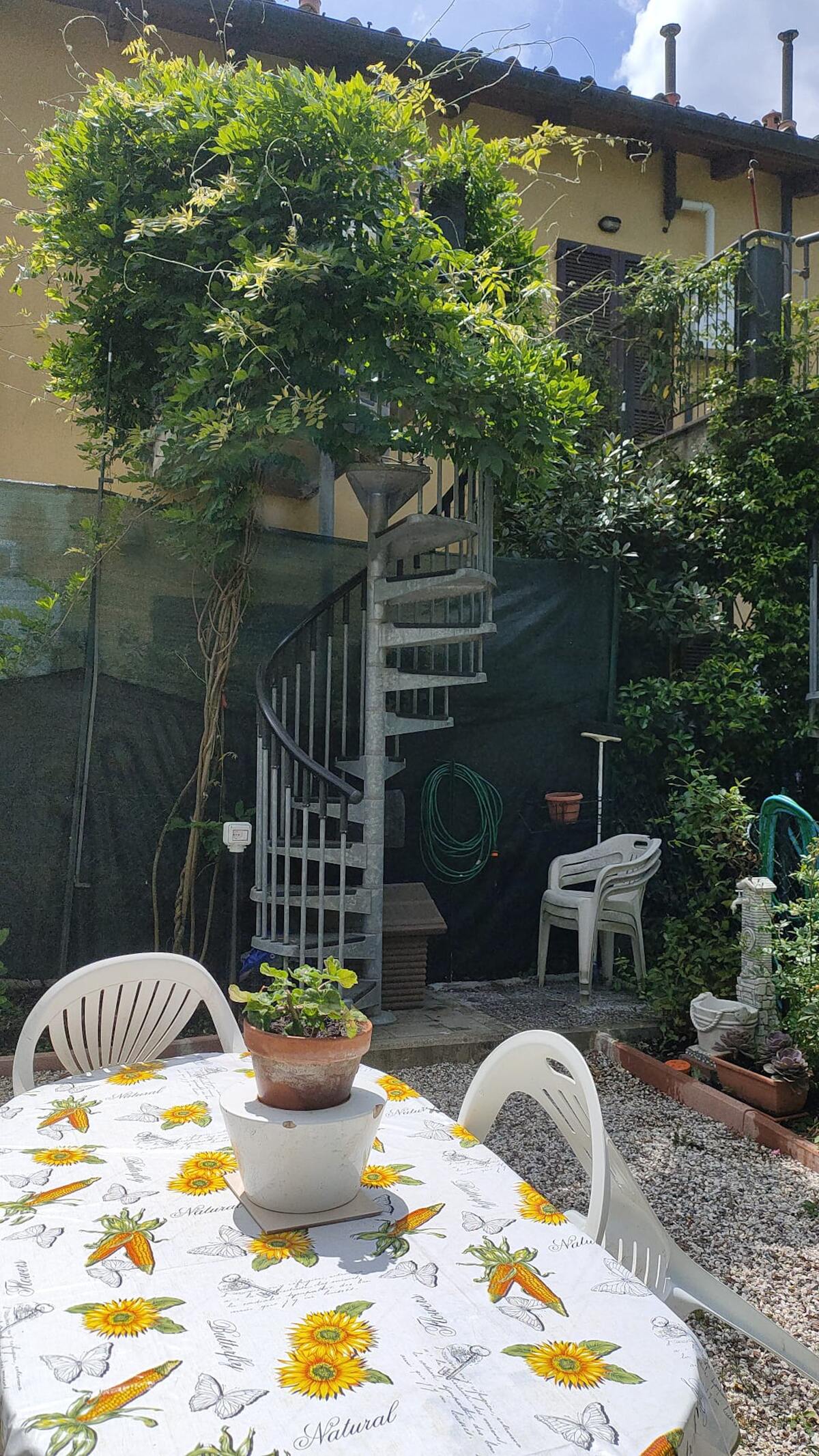 Appartement 50 m² avec jardin clos et barbecue - Photo 3