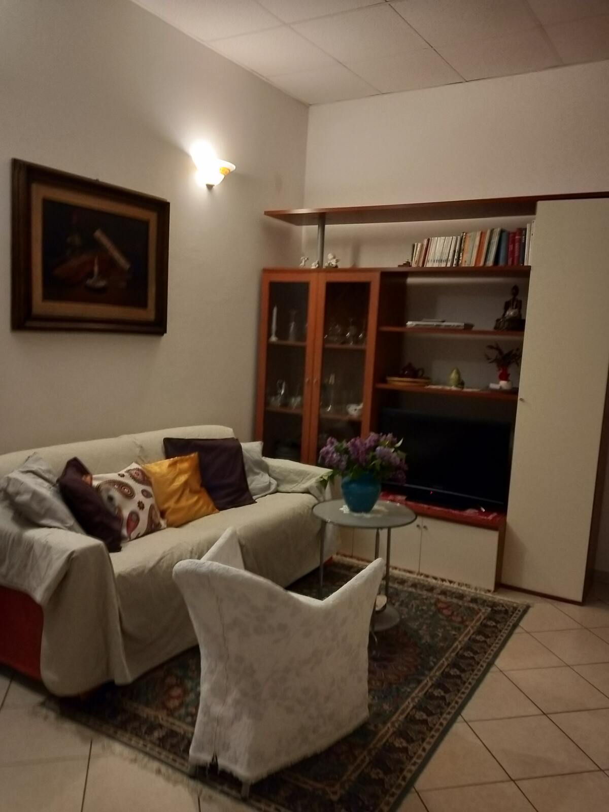 Appartement 50 m² avec jardin clos et barbecue - Photo 8