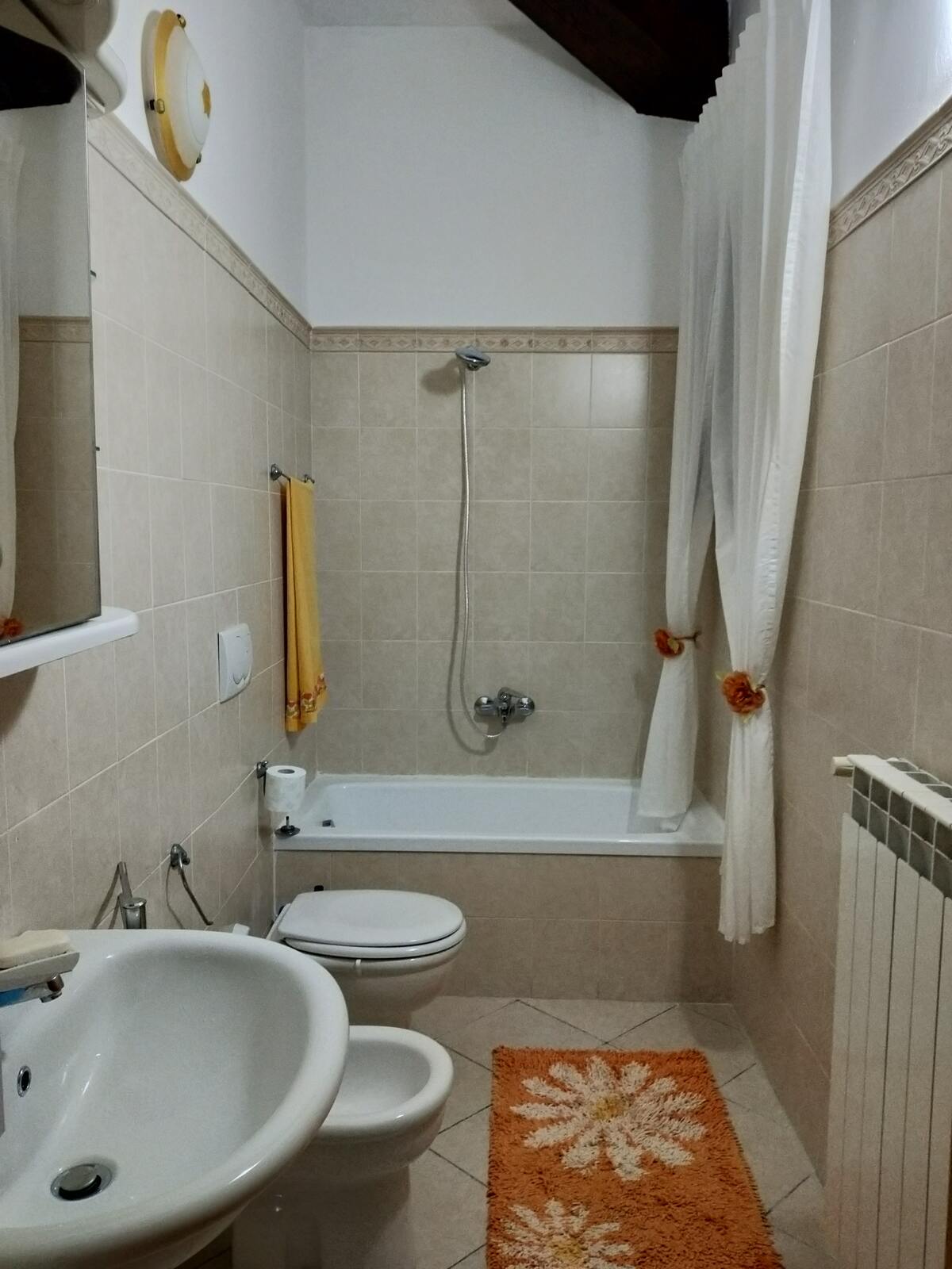 Appartement 50 m² avec jardin clos et barbecue - Photo 9