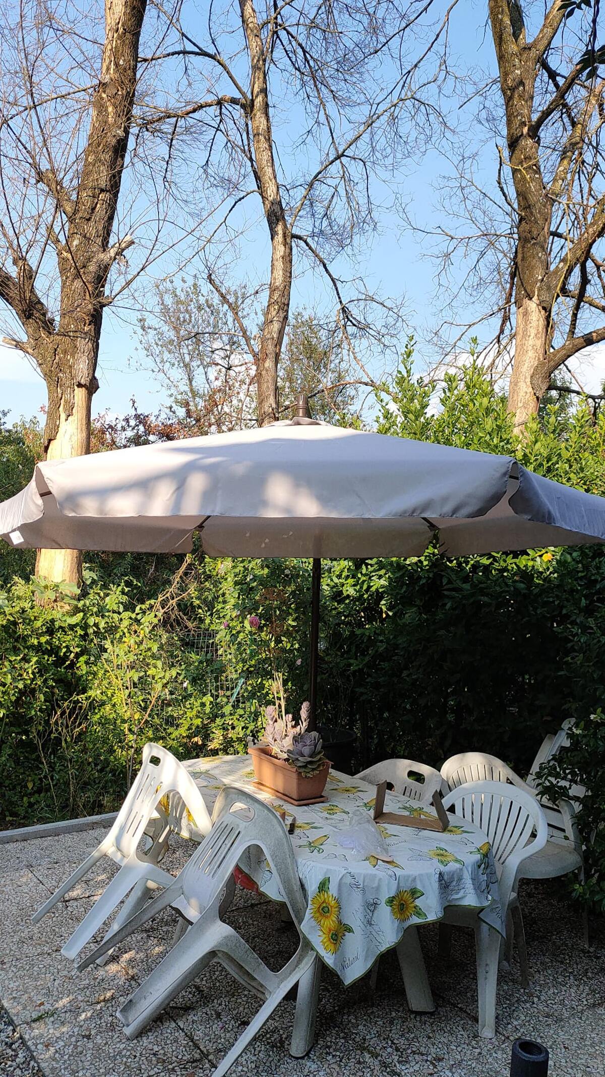 Appartement 50 m² avec jardin clos et barbecue - Photo 16