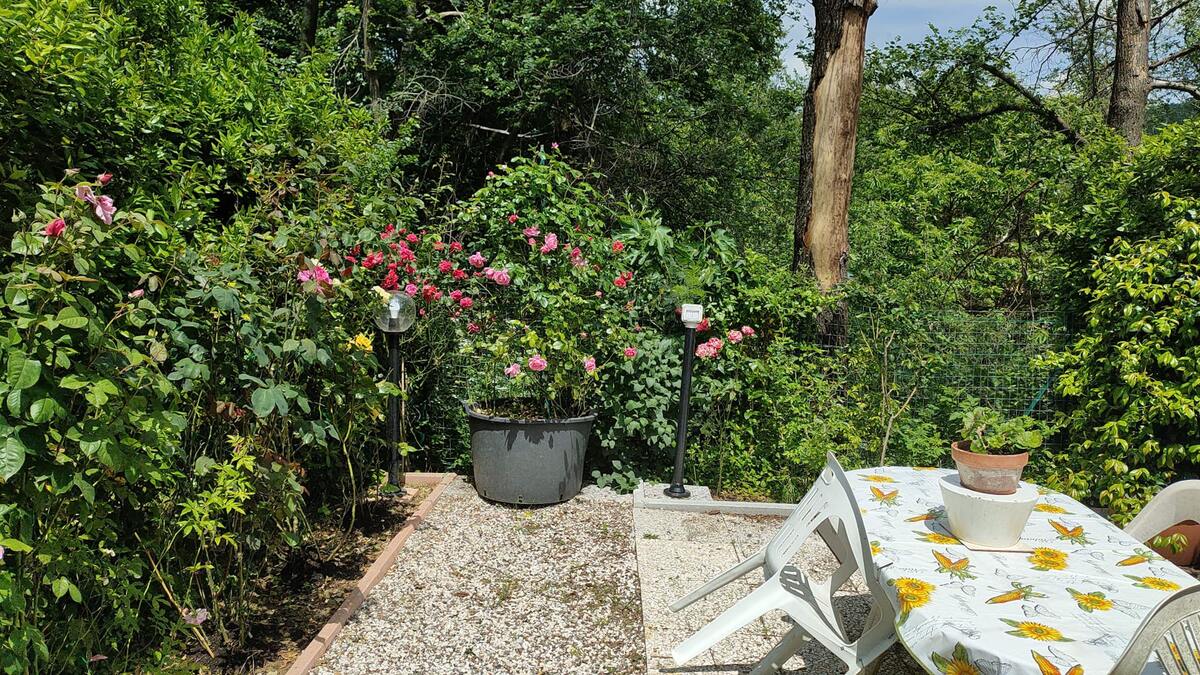 Appartement 50 m² avec jardin clos et barbecue - Photo 17