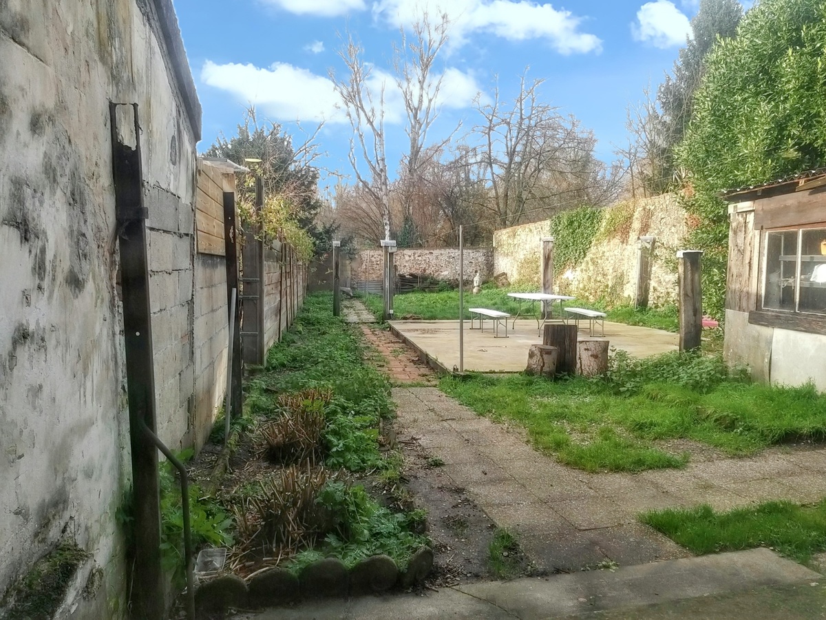 Maison 112 m² à Crouy-sur-Ourcq, jardin avec terrasse - Photo 6