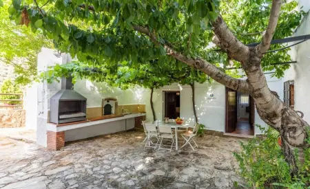 Villa avec piscine privée et vue montagne à Montefrío : photo 4