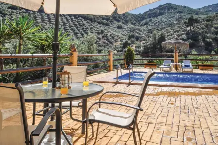 Villa avec piscine privée et vue montagne à Montefrío : photo 5