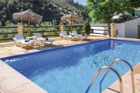 Villa avec piscine privée et vue montagne à Montefrío : photo 6