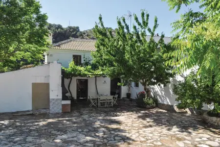 Villa avec piscine privée et vue montagne à Montefrío : photo 7