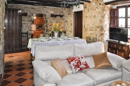Villa avec piscine privée et vue montagne à Montefrío : photo 12